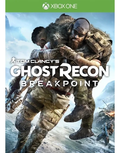Tom Clancys Ghost Recon Breakpoint для Xbox One