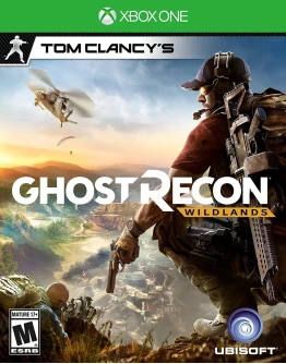 Tom Clancys Ghost Recon Wildlands для Xbox One