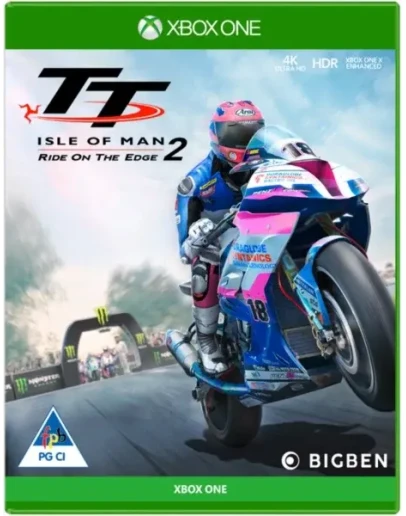 TT Isle of Man Ride on the Edge 2 аренда для Xbox One