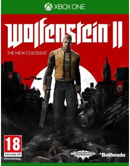 Wolfenstein 2 аренда для Xbox One