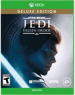 Star Wars Jedi - Deluxe аренда для Xbox One
