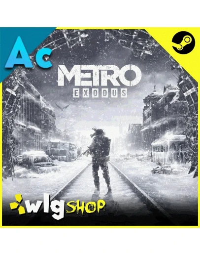 METRO EXODUS ОФФЛАЙН АКТИВАЦИЯ STEAM