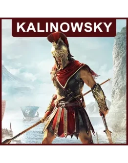ASSASSIN'S CREED ODYSSEY ULTIMATE + ВСЕ DLC GLOBAL