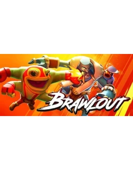 Brawlout (Steam Ключ / РОССИЯ + СНГ)0