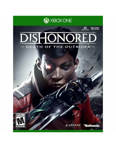 Dishonored: Death of the Outsider XBOX ONE/Series