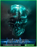 Dishonored: Death of the Outsider XBOX ONE/Series
