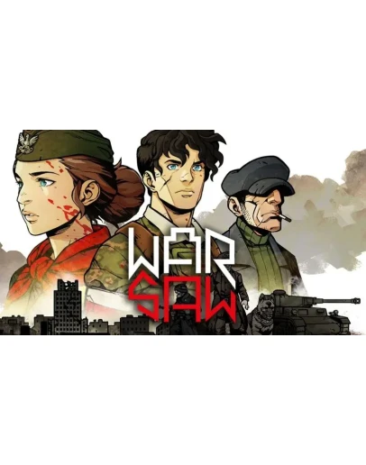 WARSAW Steam Key (Region Free)