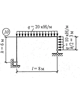 Самостоятельная работа 8. Вариант 10 Самостоятельная работа 8. Вариант 10