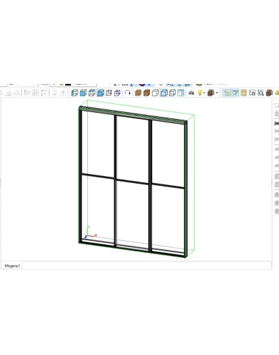 Скрипт Aristo стандарт для Базис Мебельщик
