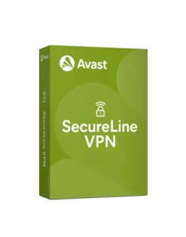 Avast SecureLine VPN - 5 устройств, 2 года, лицензионны Avast SecureLine VPN - 5 устройств, 2 года, лицензионны