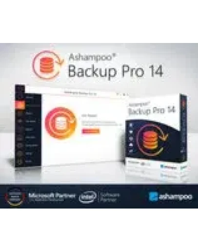 Ashampoo Backup Pro 14 (пожизненная лицензия) (Ключ)
