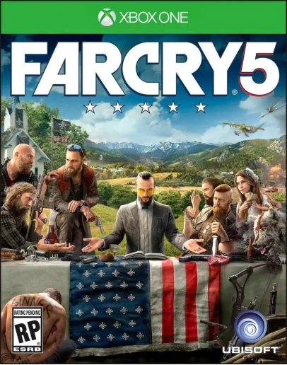 Far Cry 5 XBOX ONE/Xbox Series XS