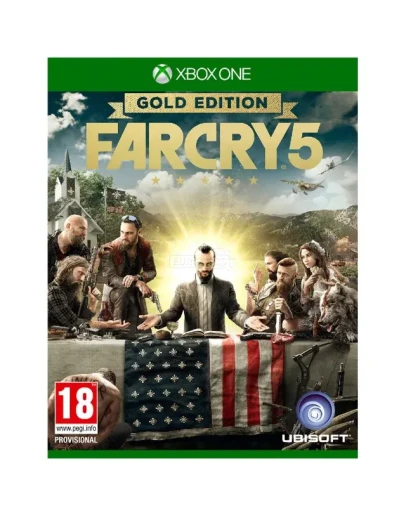 Far Cry 5 Gold Edition XBOX ONE/Xbox Series XS
