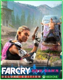 Far Cry New Dawn Deluxe Edition XBOX ONE/Xbox Series Far Cry New Dawn Deluxe Edition XBOX ONE/Xbox Series