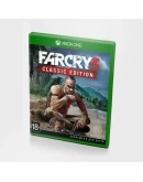 Far Cry 3 Classic Edition,Wargroove,Occupation XBOX ONE