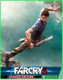 Far Cry 3 Classic Edition,Wargroove,Occupation XBOX ONE
