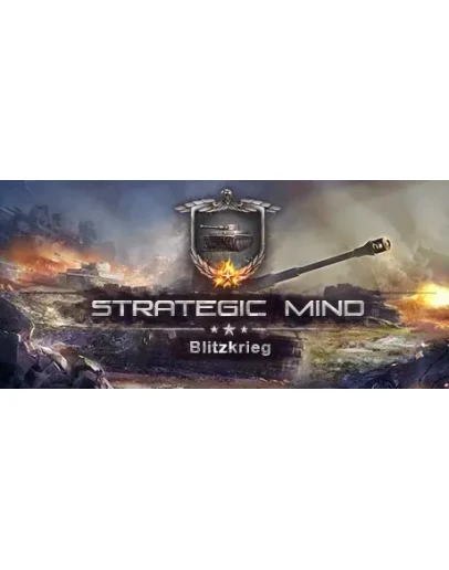 Strategic Mind: Blitzkrieg - Steam Access OFFLINE