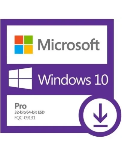 WINDOWS 10 Professional 32/64 - Электронная лицензия