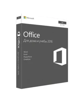 Microsoft Office 2016 для Дома и Учебы - для Mac