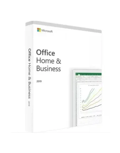 Microsoft Office 2019 для Дома и Бизнеса - для Mac Microsoft Office 2019 для Дома и Бизнеса - для Mac