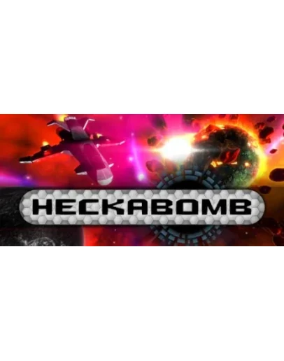 Heckabomb STEAM KEY REGION FREE GLOBAL ROW