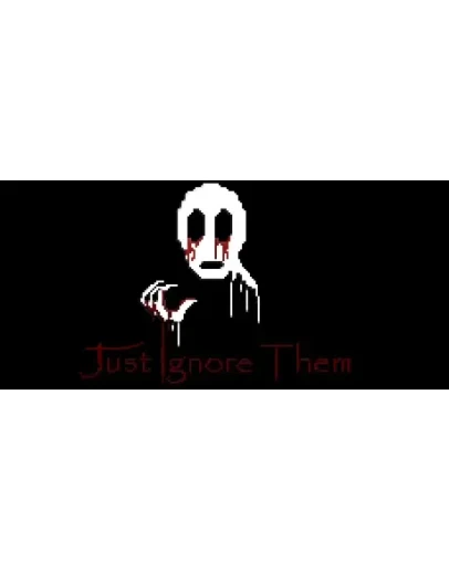 Just Ignore Them STEAM KEY REGION FREE GLOBAL ROW