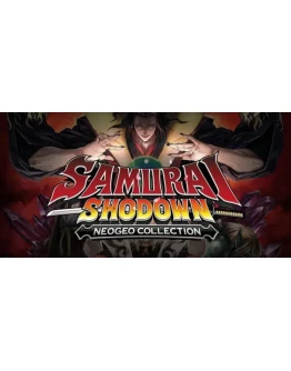 SAMURAI SHODOWN NEOGEO COLLECTION EPIC GAMES ПОЧТА