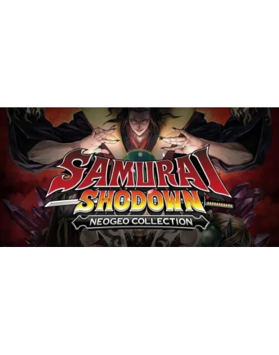 SAMURAI SHODOWN NEOGEO COLLECTION EPIC GAMES ПОЧТА