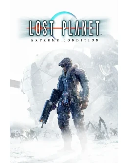 Lost Planet: Extreme Condition (Steam Gift Region Free)