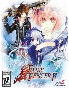 Fairy Fencer F (Steam Gift Region Free / ROW)