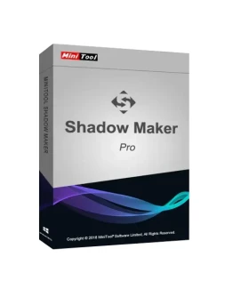 MiniTool ShadowMaker Pro 4.5 Лицензия