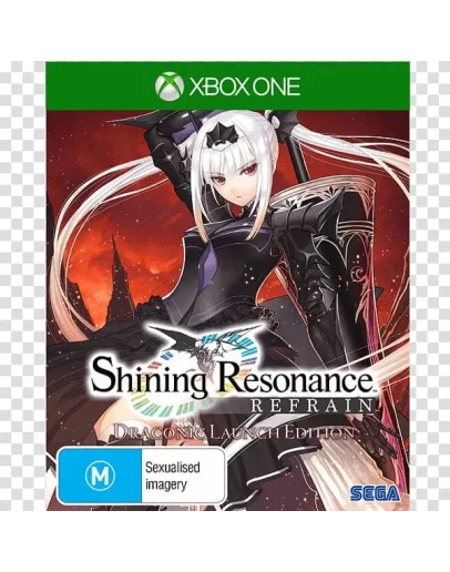 Shining Resonance Refrain XBOX ONE/Xbox Series XS
