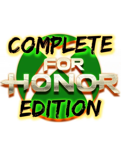 For Honor Complete Edition XBOX ONE/Xbox Series XS