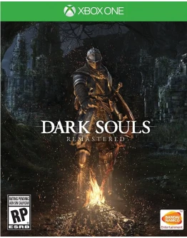 DARK SOULS REMASTERED аренда для Xbox One DARK SOULS REMASTERED аренда для Xbox One