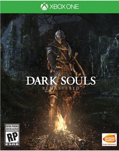 DARK SOULS REMASTERED аренда для Xbox One