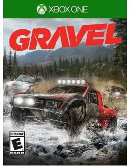 Gravel Special Edition+Megaton Rainfall XBOX ONE