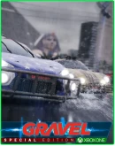 Gravel Special Edition+Megaton Rainfall XBOX ONE