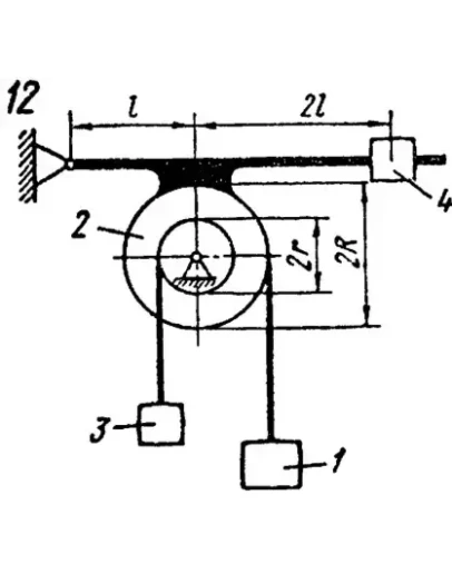 Решение Д19-12 методом Лагранжа из сборника Яблонского Решение Д19-12 методом Лагранжа из сборника Яблонского