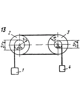 Решение Д19-13 методом Лагранжа из сборника Яблонского