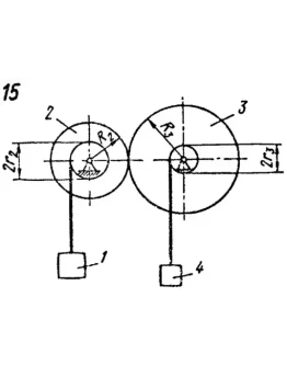 Решение Д19-15 методом Лагранжа из сборника Яблонского