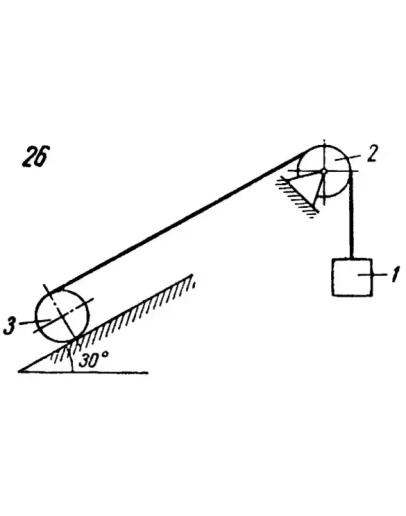 Решение Д19-26 методом Лагранжа из сборника Яблонского Решение Д19-26 методом Лагранжа из сборника Яблонского