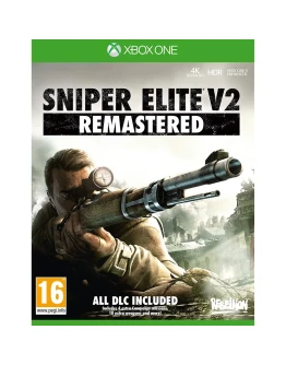 Sniper Elite V2 Remastered XBOX ONE XS PC Ключ