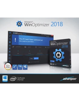 Ashampoo WinOptimizer 2018 (пожизненная лицензия)(Ключ)