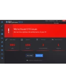 Ashampoo WinOptimizer 2018 (пожизненная лицензия)(Ключ)