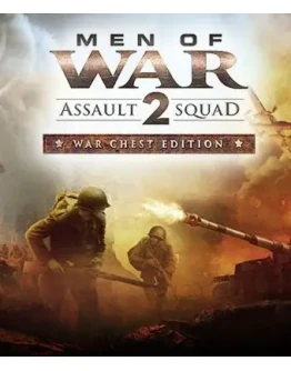 Men of War: Assault Squad 2 War Chest Edition Steam