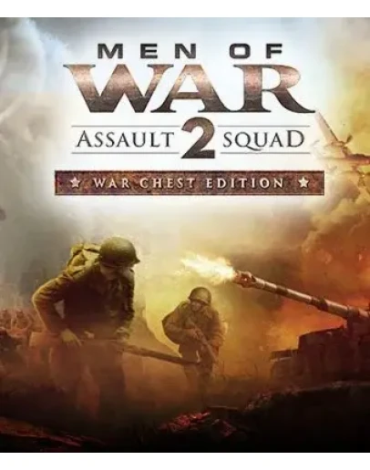 Men of War: Assault Squad 2 War Chest Edition Steam