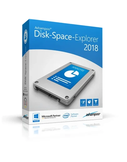 Ashampoo Disk-Space-Explorer 2018 (Лицензия) (Ключ)