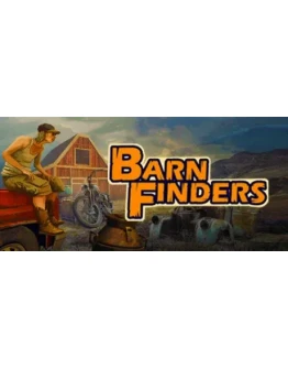 Barn Finders + BarnFinders: Amerykan Dream Steam Access