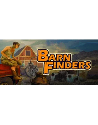 Barn Finders + BarnFinders: Amerykan Dream Steam Access Barn Finders + BarnFinders: Amerykan Dream Steam Access