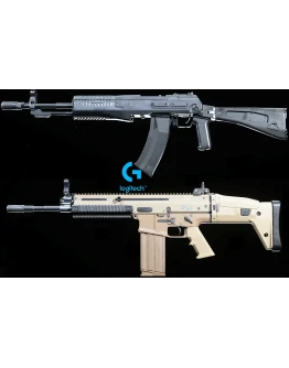 WarZone - Макросы для AN94 &amp SCAR - logitech